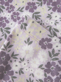 NAME IT Flared Bukser Dartias Lavender Fog